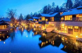 【国内♡ハネムーン】非日常感たっぷりの星野リゾート総まとめ**のアイキャッチ画像