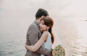 【フォトウェディング】写真だけの結婚式が大人気＊費用・スタジオの選び方・全国のおすすめスタジオ｜最新情報総まとめのアイキャッチ画像