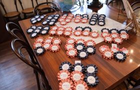 結婚式向けロゼットの作り方♡写真や動画でわかりやすく徹底解説！のアイキャッチ画像