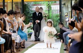 みんな笑顔に♡【フラワーガール】の演出内容や衣装をご紹介♪のアイキャッチ画像