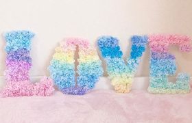 装飾にぴったり＊ペーパーフラワーのおすすめデザインまとめ♡のアイキャッチ画像