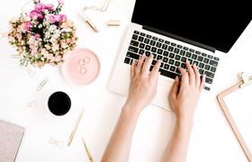 【追加募集】ウェディングニュースで一緒に働いてくれる＼編集スタッフ／募集します♡のアイキャッチ画像