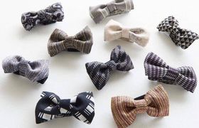 結婚式に蝶ネクタイは着用してOK？おすすめコーディネートも紹介♡のアイキャッチ画像