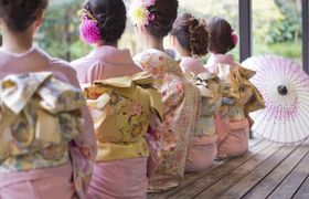 結婚式で着物を着たい!種類・マナーまで徹底解説♡のアイキャッチ画像