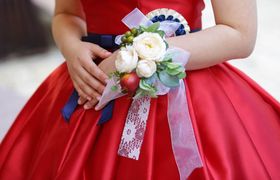 オシャレ花嫁必見！リストレットで華やかに♩のアイキャッチ画像