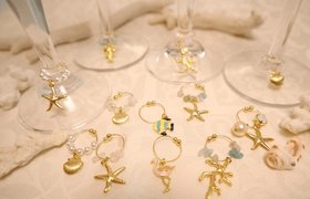 ゲストのグラスの目印に♡グラスマーカーの作り方と購入先まとめのアイキャッチ画像