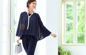 【40代】結婚式のお呼ばれドレスおすすめコーデまとめのアイキャッチ画像