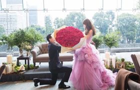 結婚式の人気サプライズ演出60選＊相手別にみる感動のアイデアのアイキャッチ画像