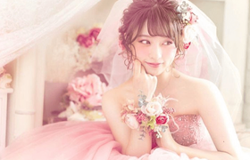 【最新版】人気のカラードレスカタログ&レンタルショップをご紹介のアイキャッチ画像