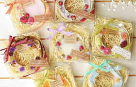 簡単！でもとっても可愛い♡アロマワックスバーの作り方やデザイン♡のアイキャッチ画像