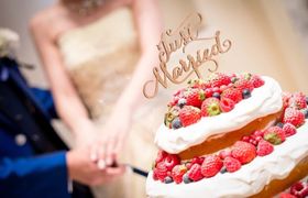 さらに可愛く♡おしゃれなケーキトッパー20選と作り方まとめのアイキャッチ画像