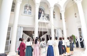 演出で真似したい♪ブーケプルズのやり方とアイデアまとめ♡のアイキャッチ画像