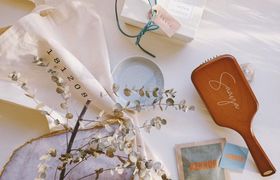 ゲストにも優しい♡結婚式の引き出物は宅配で送ろう**のアイキャッチ画像