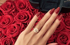 プロポーズにはバラの花束を♡本数や色で変わる意味とはのアイキャッチ画像