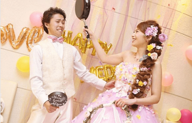 あなたも憧れのラプンツェルに！髪型別ラプンツェルヘア20選♥のアイキャッチ画像