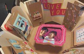 サプライズボックスを手作り 基本の作り方 仕掛けアイデア9選 感動のサプライズ演出になる 結婚式準備はウェディングニュース