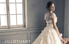 大人気♡*ジルスチュアートのウェディングドレスまとめ*のアイキャッチ画像