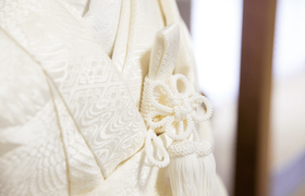 和婚スタイル☆飾り紐のアイデア【吉祥結び】とは？のアイキャッチ画像