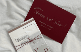 【招待状の宛名書き】基本マナーとおすすめ筆耕業者5選♩のアイキャッチ画像