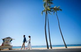 先輩花嫁に聞いた♡新婚旅行の予算はいくら？予算決めのポイントも＊のアイキャッチ画像