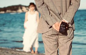 先輩花嫁に聞いた♡嬉しかったプロポーズの言葉と文例まとめのアイキャッチ画像