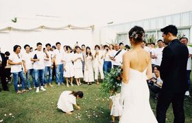 会費制の結婚式メリットはなに?費用の立て方やパーティーのクオリティアップ方法まとめ*のアイキャッチ画像