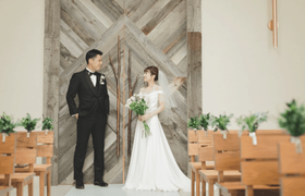 結婚式費用の平均相場はいくら？自己負担額の計算・内訳・節約術までお金の疑問を全て解決♡のアイキャッチ画像