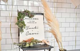 手作りの味方♡ウェルカムボードのテンプレート素材まとめのアイキャッチ画像