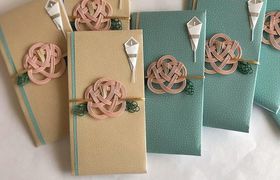 これで完璧♡ご祝儀袋の金額書き方マナーまとめ*のアイキャッチ画像