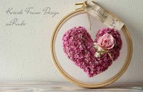 刺繍だけじゃない?刺繍枠を使ったオシャレなアレンジ10選のアイキャッチ画像