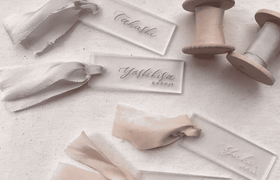 ナチュラルも大人っぽくもできる♡シルクリボンがかわいい＊*のアイキャッチ画像