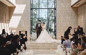 【式場診断チャート付き♡】ホテルやゲストハウス・レストランの違いを分かりやすく解説します＊のアイキャッチ画像