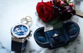 婚約指輪のお返しナンバーワン！男性用・人気の腕時計まとめのアイキャッチ画像