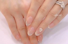 不動の人気♡結婚式におすすめのフレンチネイルデザイン10選のアイキャッチ画像