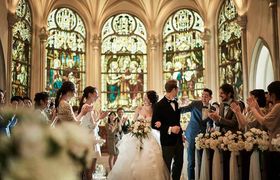 花嫁さんに人気♡青山・表参道で注目のウェディングフェアをご紹介＊のアイキャッチ画像