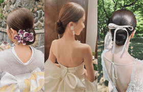 とにかくカッコいい！タイトシニヨンスタイル10選のアイキャッチ画像