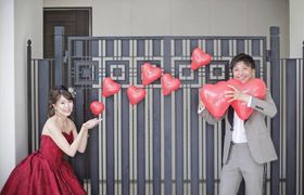 《グランドハイアット東京など》人気のマイレポ花嫁さん特集♡のアイキャッチ画像