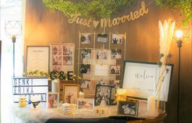 人気のゴールドフレーム!ミールヘーデンを使ってお洒落に飾ろう♡のアイキャッチ画像