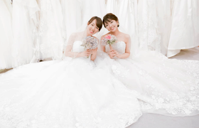 10万円台〜で買える!AIMER(エメ)のウェディングドレス試着レポ♡のアイキャッチ画像