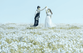 桜・ネモフィラ・ポピー…♡マネしたい春のロケーションフォト20選のアイキャッチ画像