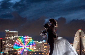 どこを撮ってもお洒落♡横浜前撮りおすすめロケーションフォト12選のアイキャッチ画像