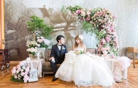 《ザ ガーデンオリエンタル大阪など》人気のマイレポ花嫁さん特集♡のアイキャッチ画像