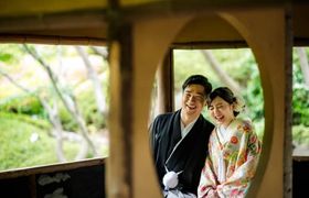 結婚式場を八芳園に決めた理由！迷った式場はどこ？maa_wedding0526さんにインタビューのアイキャッチ画像