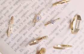 【体験レポ付き】10万円〜セミオーダーができる♡『ith / イズ』の指輪の魅力＊*のアイキャッチ画像