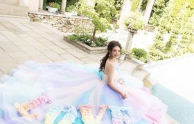 THE HANY(ザ ハニー)のウェディングドレスが人気♡先輩花嫁の実例9選のアイキャッチ画像