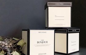 ダイソーの紙BOXがおしゃれ！ウェディングで使えるアイディア8選♡のアイキャッチ画像