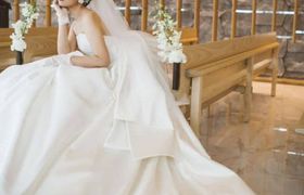 ドレス選びは人気のTAKAMI BRIDAL(タカミブライダル)♡8名の花嫁をご紹介*゜のアイキャッチ画像