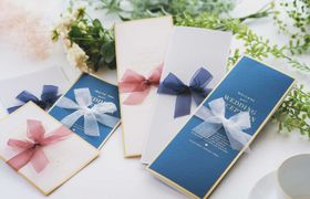 箔押しデザインと紙にこだわったウェディングアイテム通販サイト 「Bona Pepa（ボナペパ）」が新オープン！のアイキャッチ画像