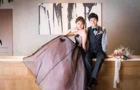 《リストランテASO・TRUNK HOTELなど》人気のマイレポ花嫁さん特集♡のアイキャッチ画像