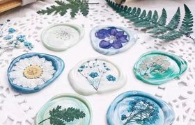 カラバリも豊富に＊シーリングスワックスのおすすめアイディア10選のアイキャッチ画像